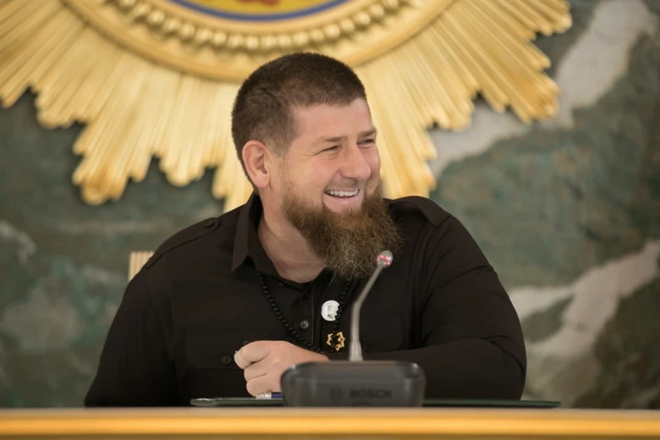 О случае рассказал глава Чечни Рамзан Кадыров