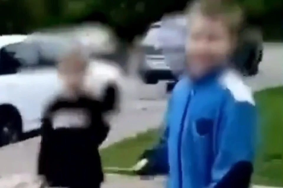 Мальчики утверждали, что могут и зарезать.