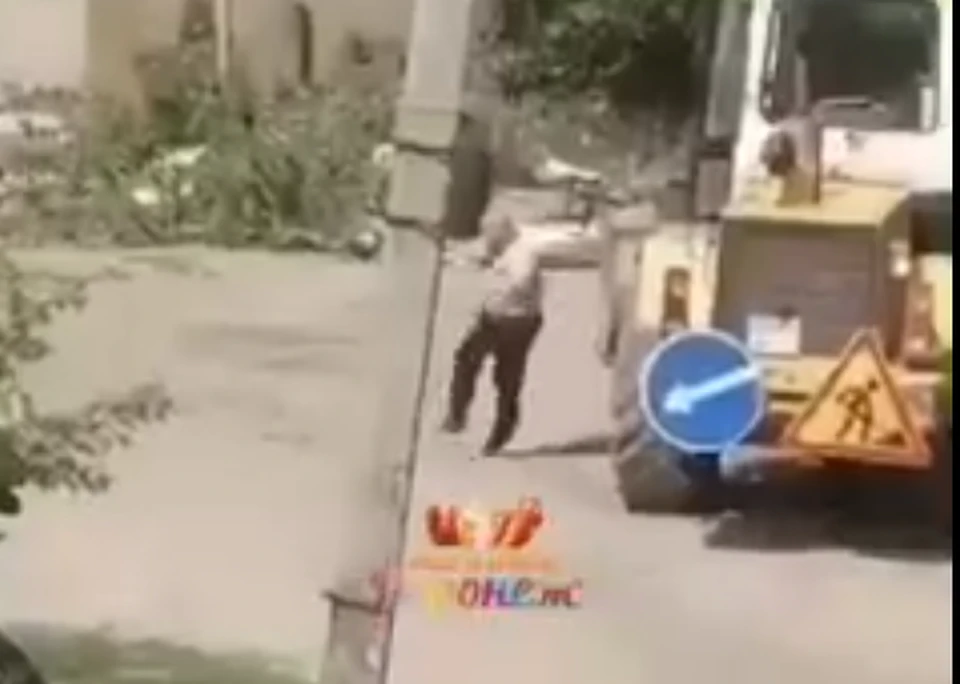 Это только начало мощного танца.