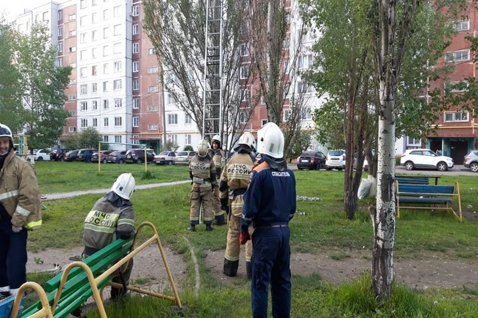 Фото: пресс-служба МЧС Татарстана