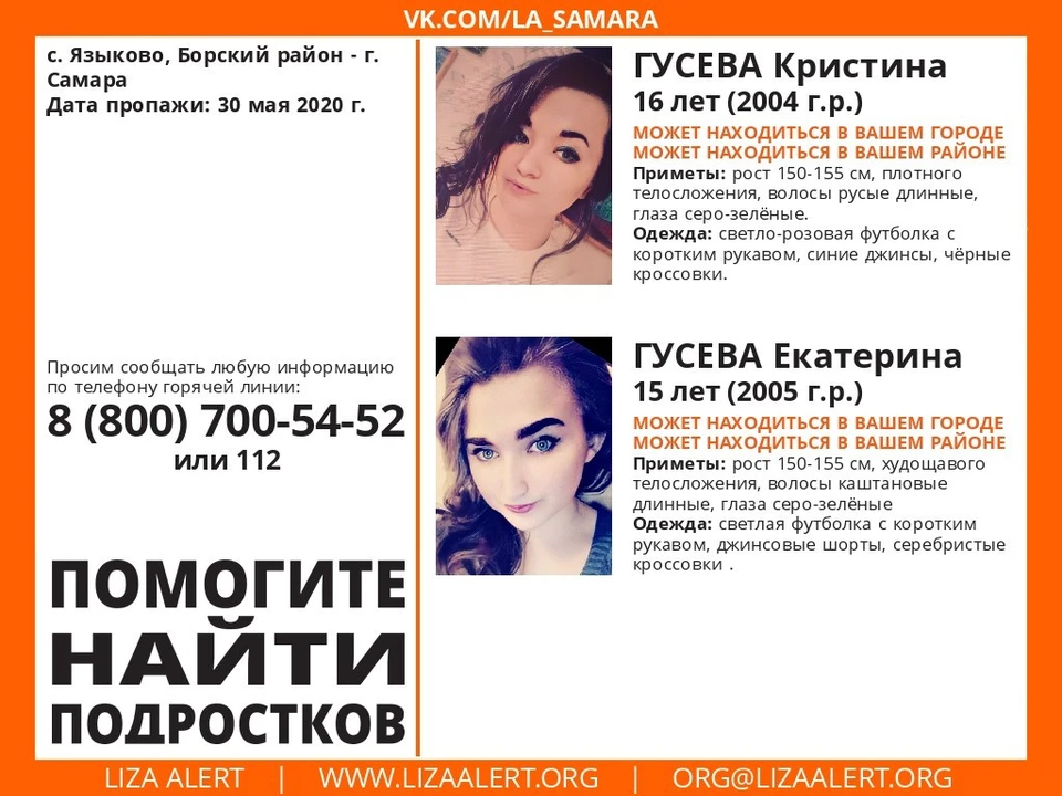 К поискам подключились волонтеры отряда "Лиза Алерт"