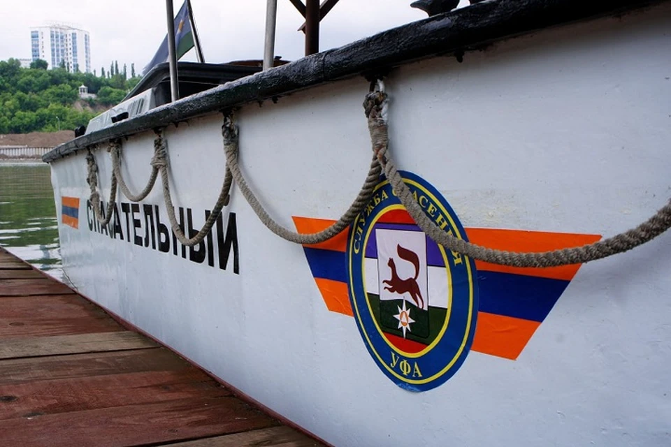 Фото: пресс-служба УГЗ Уфы