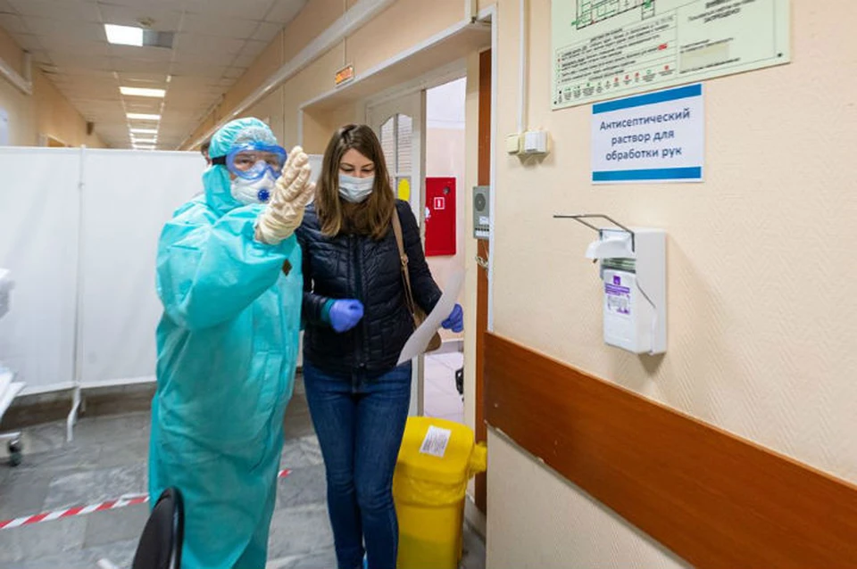 Коронавирус в Бурятии, последние новости на 1 июня: из больниц выписаны более половины заболевших.