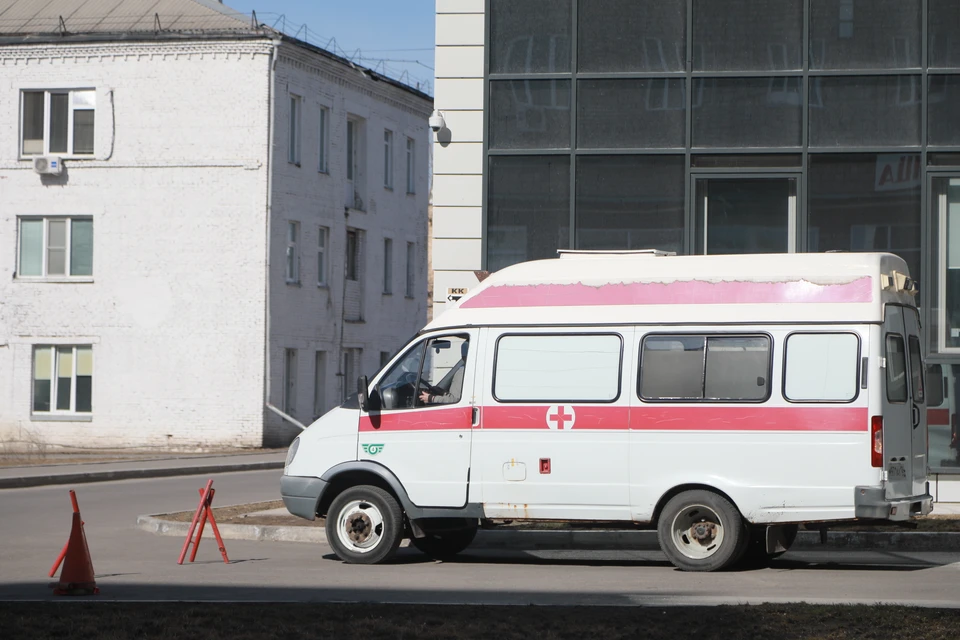 Трое детей в Железногорске заразились COVID-19.
