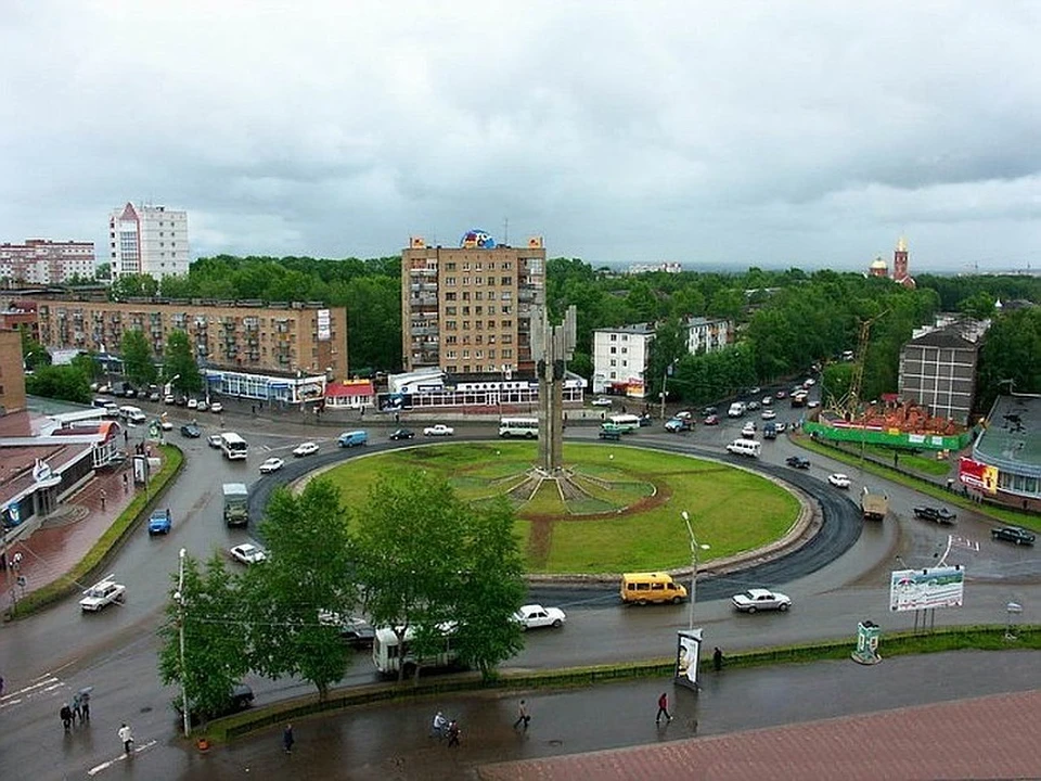 Сыктывкар. Фото: gkd.ru