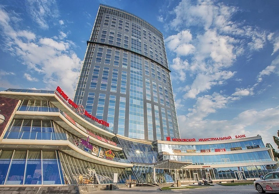 Отель распооложен на 25 этаже бизнес-центра. Фото: «СитиОтель»