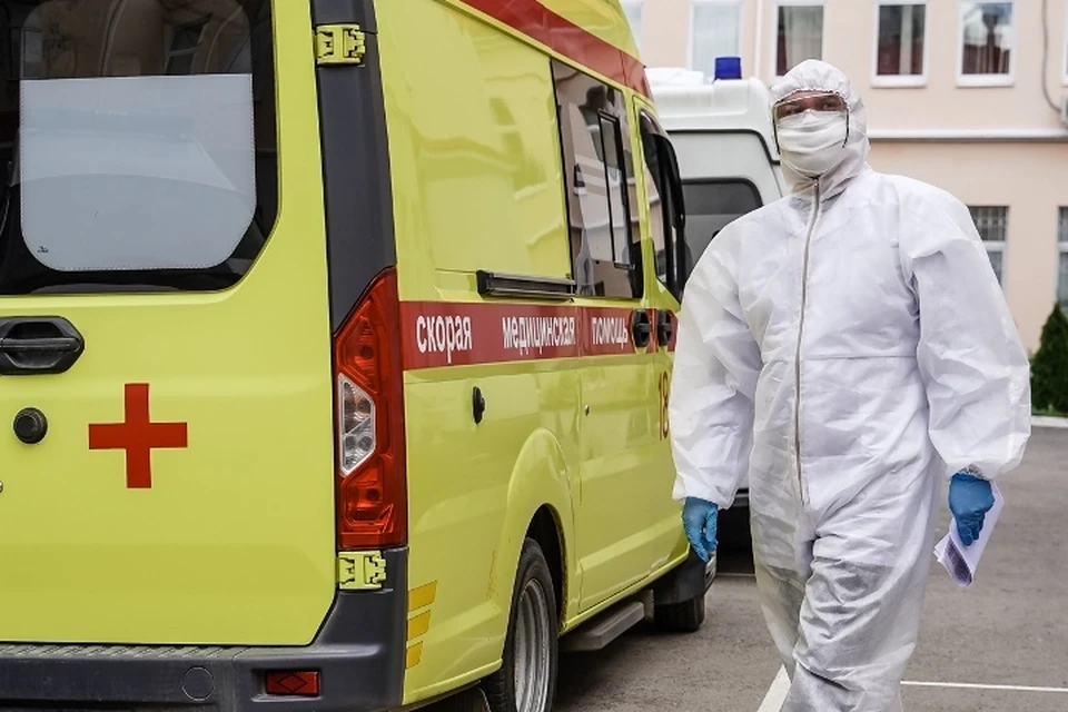 В Тулуне медработники заразились коронавирусом от дальнобойщиков