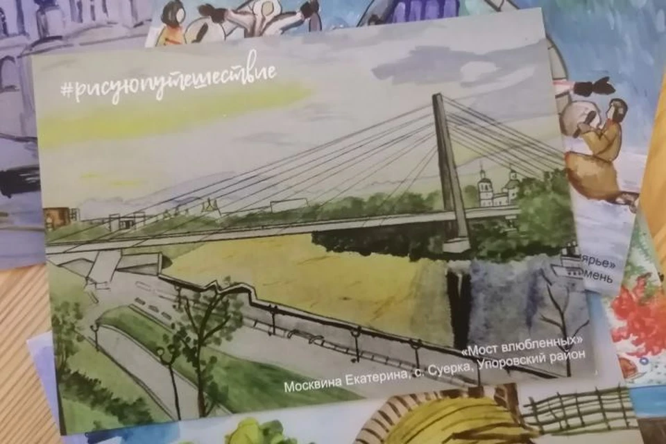 В каждом городе путешественники познакомились с местными достопримечательностями. с Фото: пресс-службы Тюменской областной думы