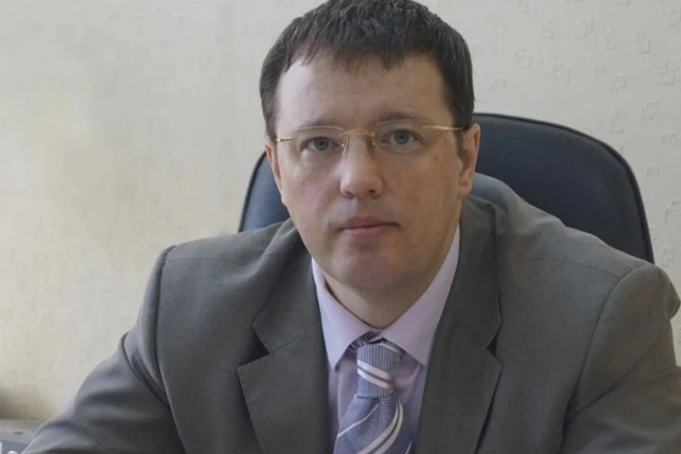 Владимир Исаев работал в администрации Советского района с января 2017 года. Фото: пресс-служба администрации Нижнего Новгорода.