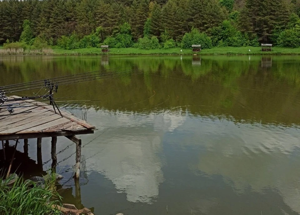 С 1 июня жители Курской области могут спокойно ездить на рыбалку