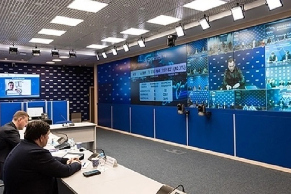 Фото: Отделение партии Единая Россия в ЯНАО
