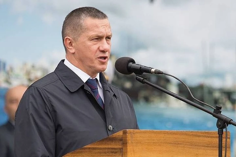 Юрий Трутнев: строительство краболовов на Дальнем Востоке – важный шаг для возрождения судостроительной отрасли