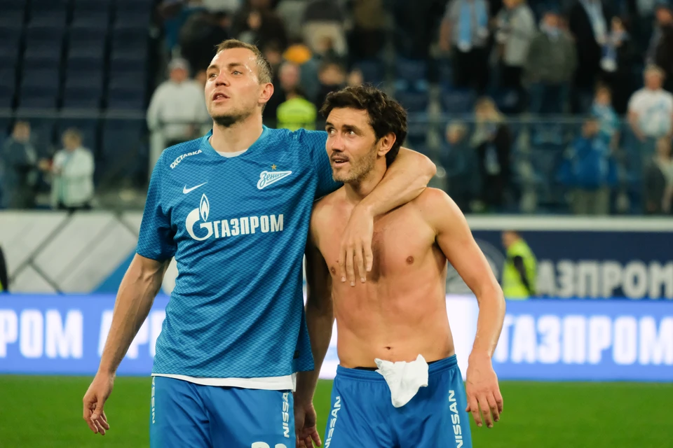 "Зенит" возобновит чемпионат матчем с ЦСКА.
