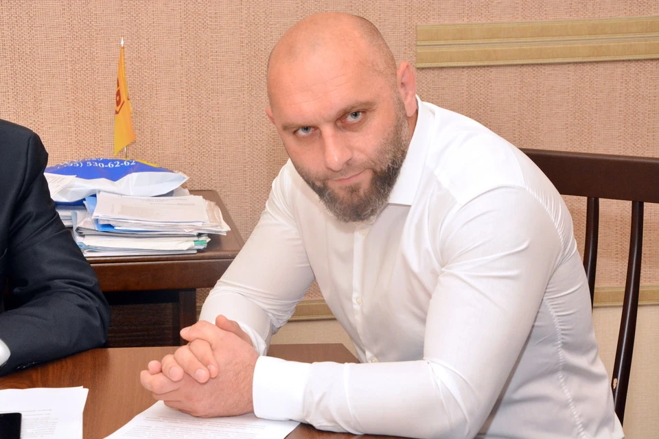 Ренат Акбаев. Фото: Парламент КЧР