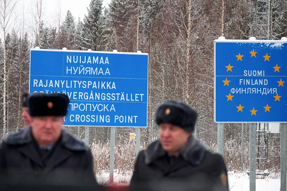 Пограничники за неделю поймали 150 нарушителей.