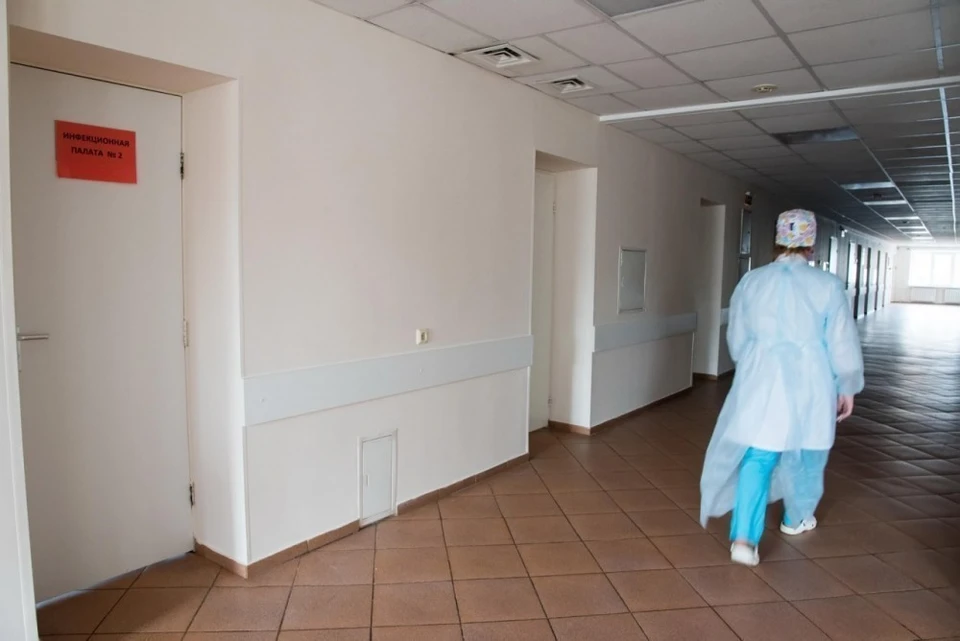 За последние сутки умерло еще два пациента.