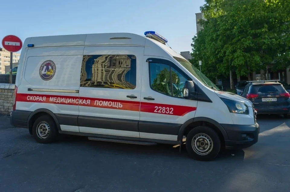 В комздраве рассказали о статистике госпитализаций в Санкт-Петербурге.