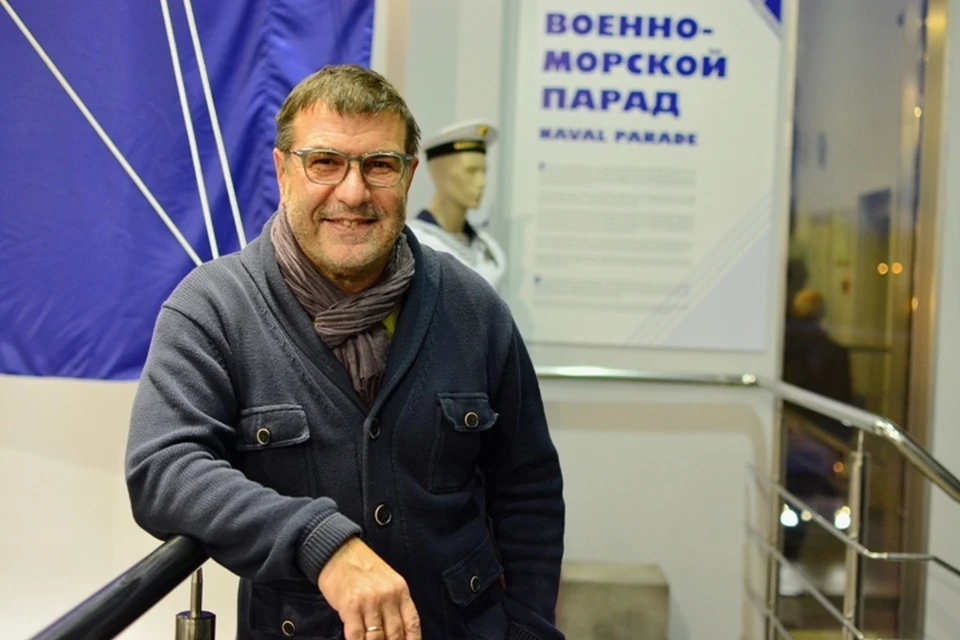 По словам Гришковца, новая книга готова на три четверти.