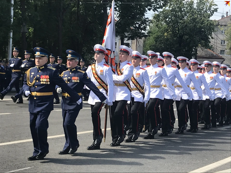 План мероприятий на 9 мая в ржеве