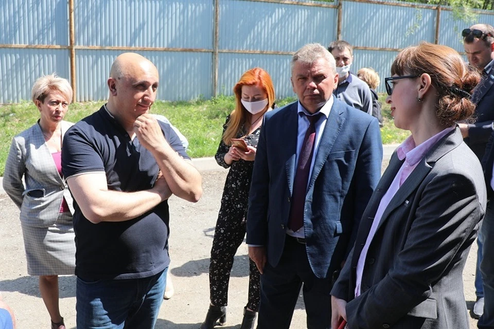 Краевые депутаты заверили, что со своей стороны помогут сельскому хозяйству Хабаровского района в развитии