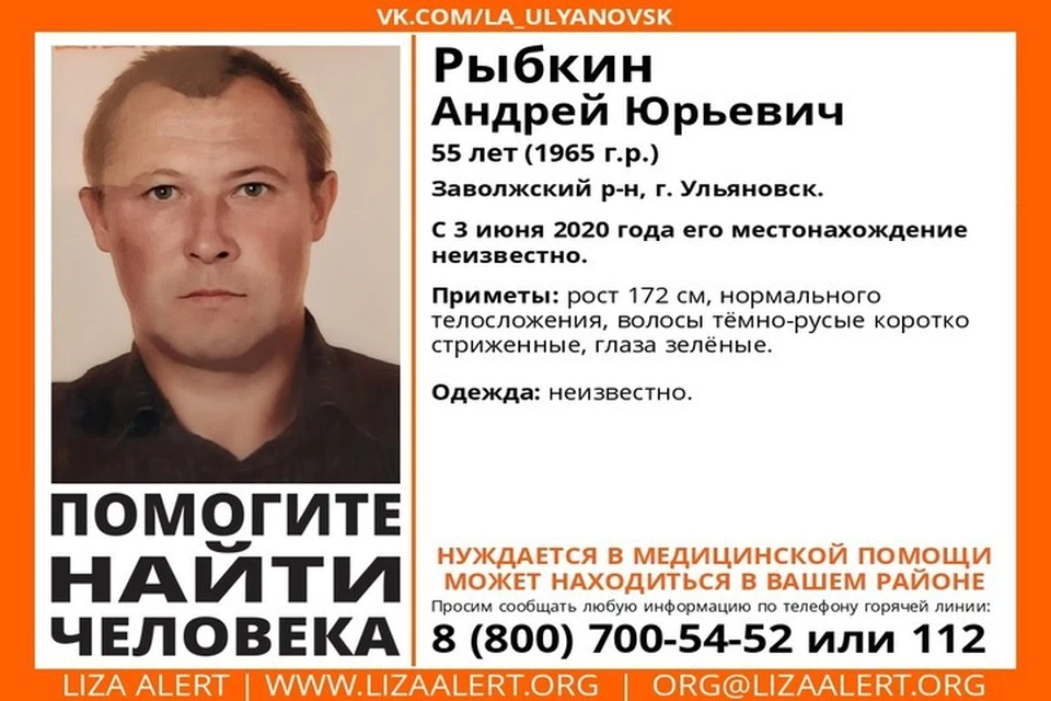 Фото: ПСО "Лиза Алерт"