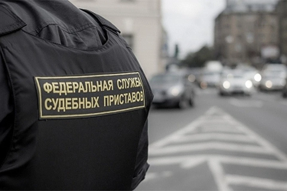 Женщина решила скрыться от приставов. Фото: fssp.ru