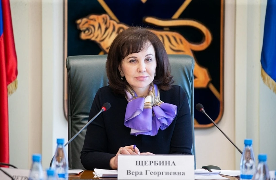 Вера Щербина: «Бюджет Приморья от коронавируса может потерять более 20 млрд, но расходы на социалку сокращать не будем»