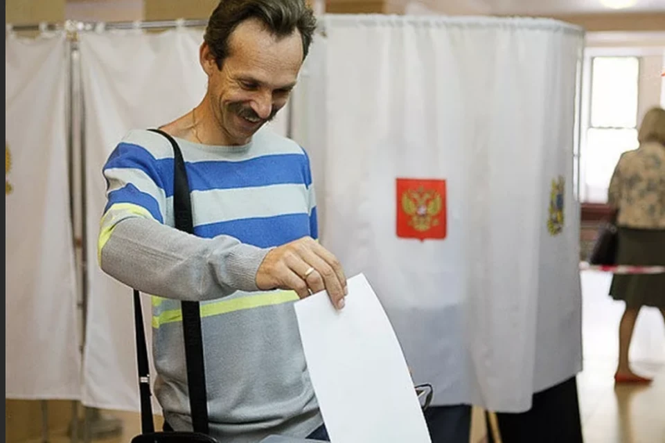 Голосование по поправкам в Конституцию РФ начнется в Иркутской области с 17 июня.