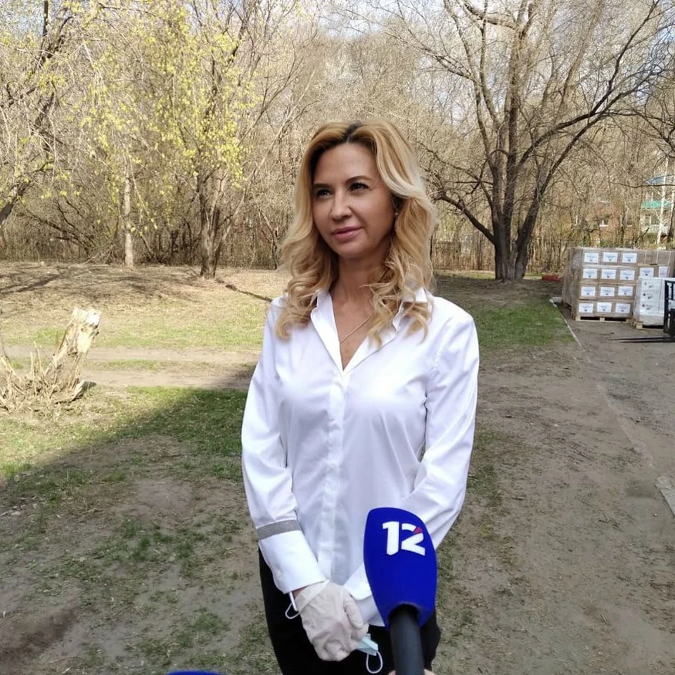 Прогноз озвучила глава минздрава Ирина Солдатова.