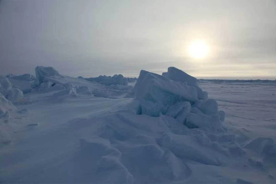 Арктика - самое красивое и самое опасное место на земле.