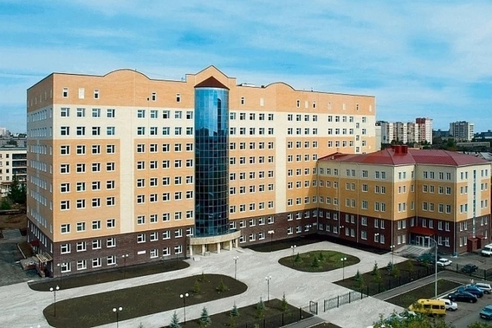 фото: РКБ им. Куватова