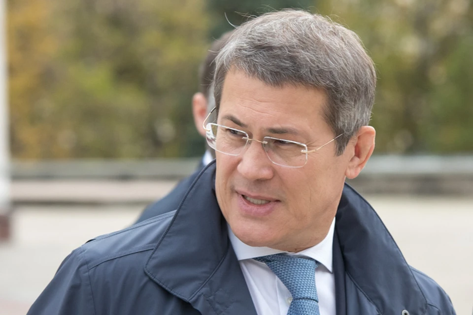 Радий Хабиров