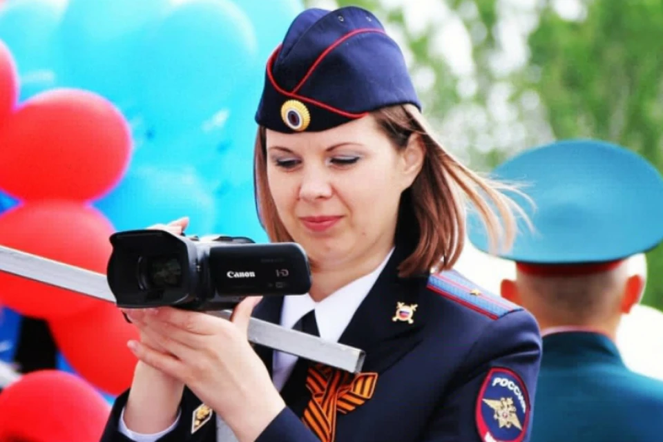 Пресс служба гу