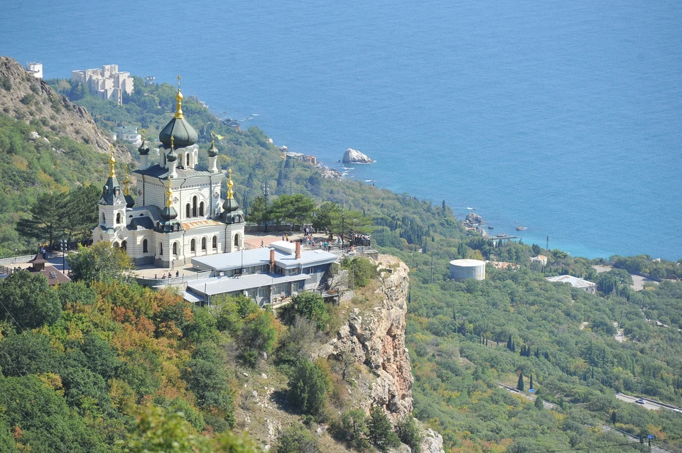 До тех пор, пока он был епископом, в Крыму не было закрыто ни одного храма.