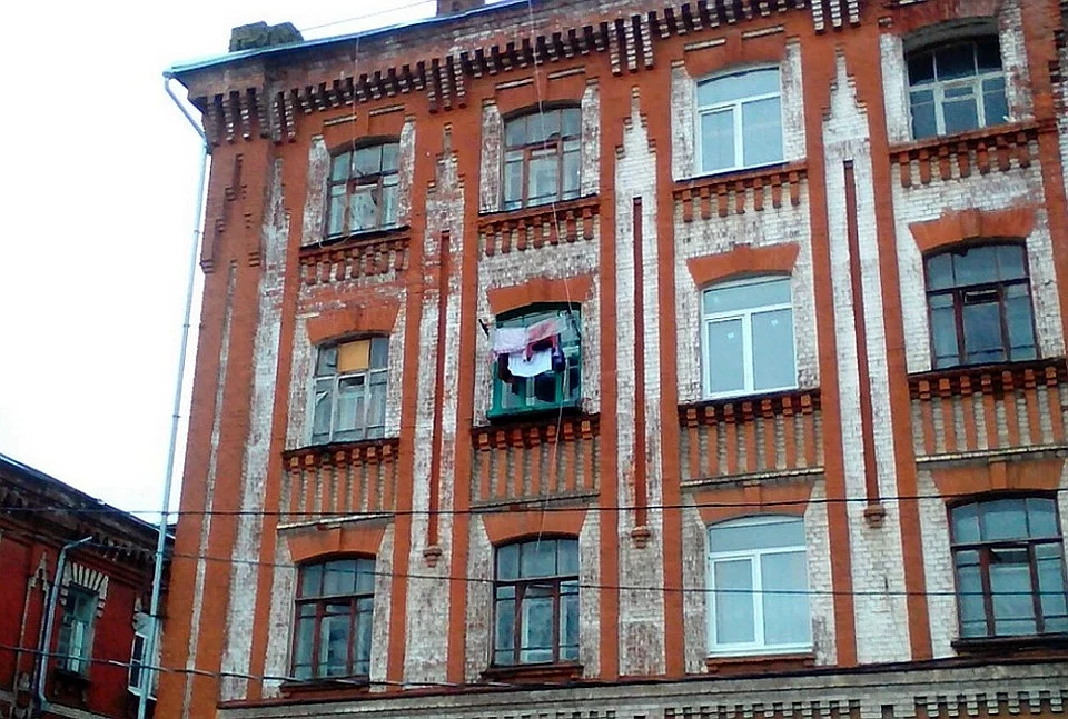 В жильцов Морозовского городка вселили надежду.