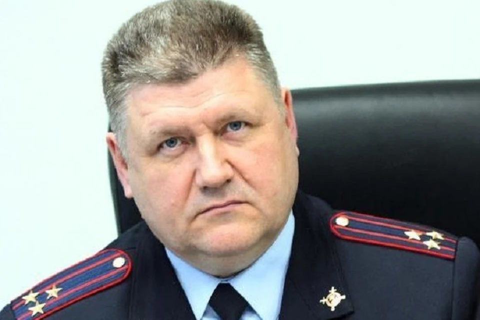 Андрей Гусаров возглавлял полицию Сызрани с 2016 года