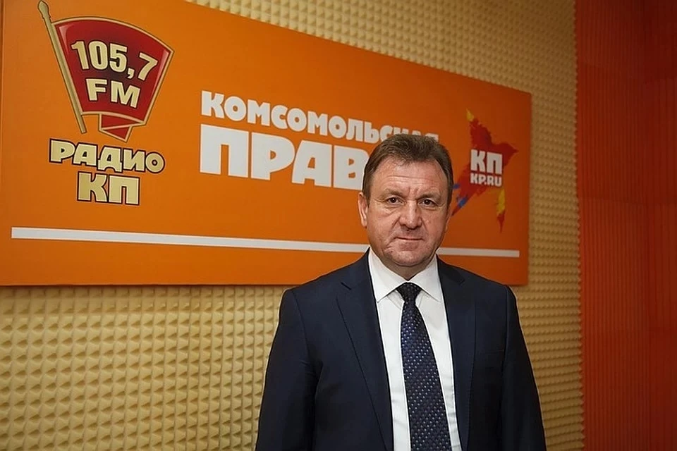 Иван Ульянченко - новый мэр Ставрополя