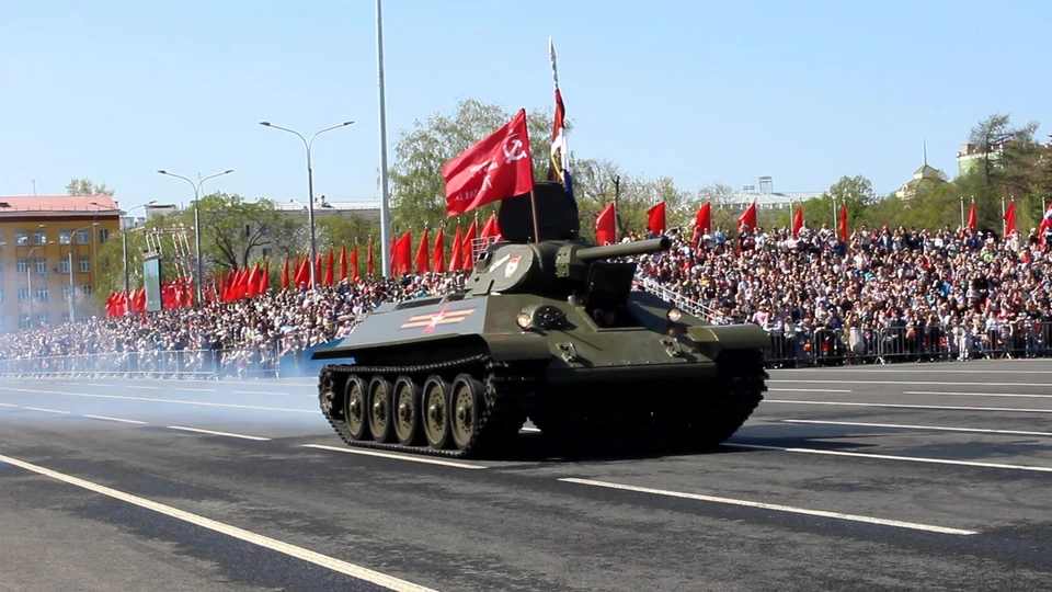 В Самаре обязательно пройдет Парад