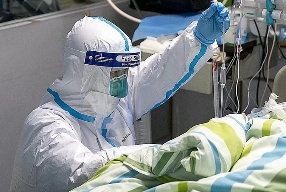Выявленный на рынке в Пекине коронавирус может быть более заразный