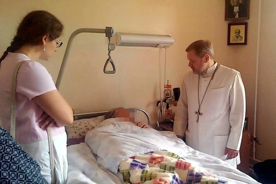Целью выделяемых средств станет поддержка и развитие паллиативной помощи. Фото: из архива Александра Шабанова