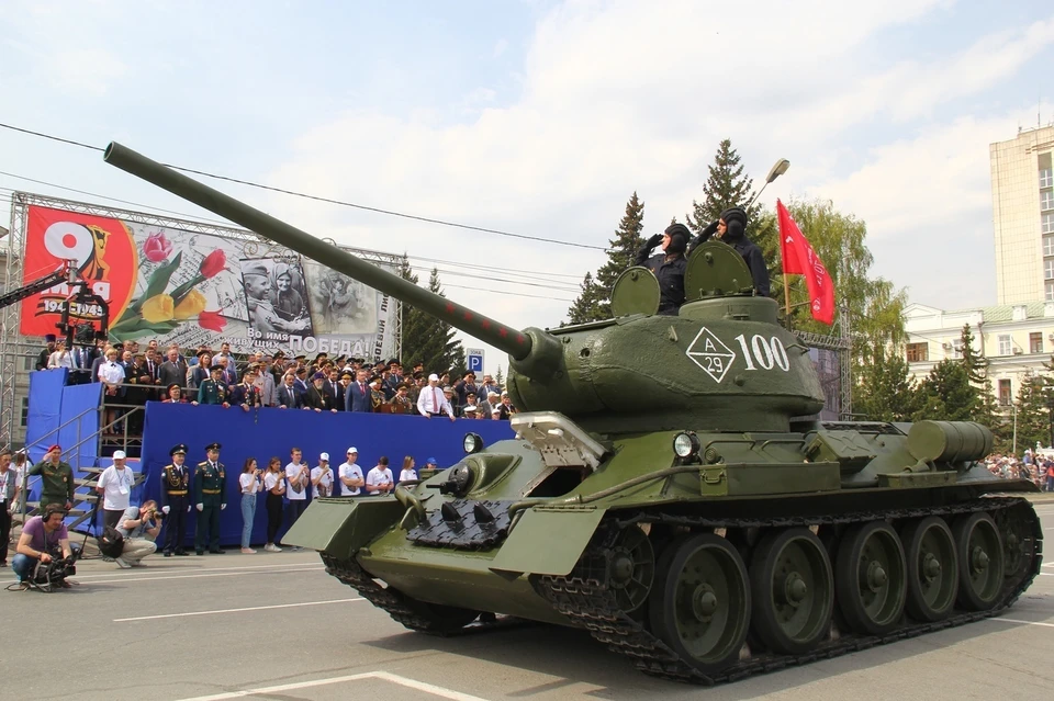 Шествие пройдет на Соборной площади.