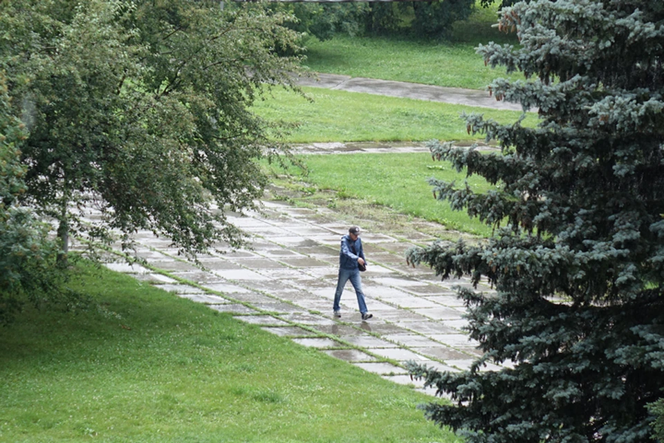 Дожди с ливнями обрушатся на Кузбасс 18 июня