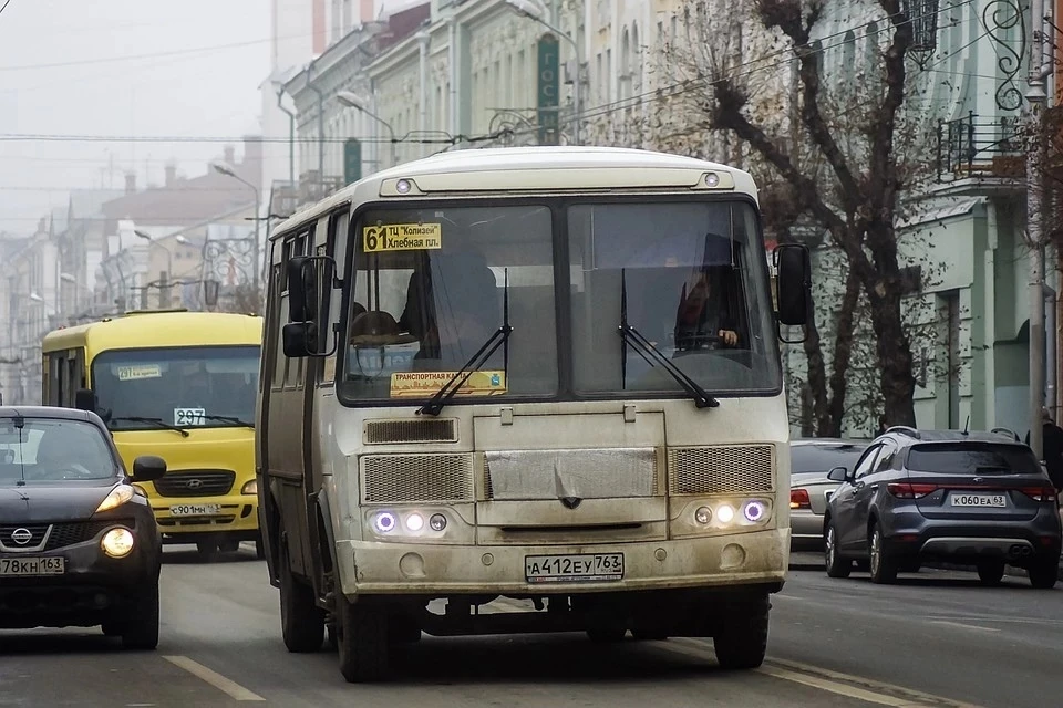 В Самаре пустят автобусы до дач