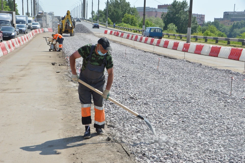 Восемь объектов уже в работе Фото: администрация Твери