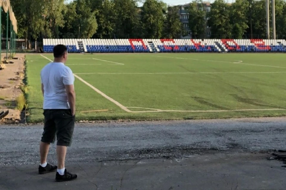 Фото из Инстаграма Александра Коновалова