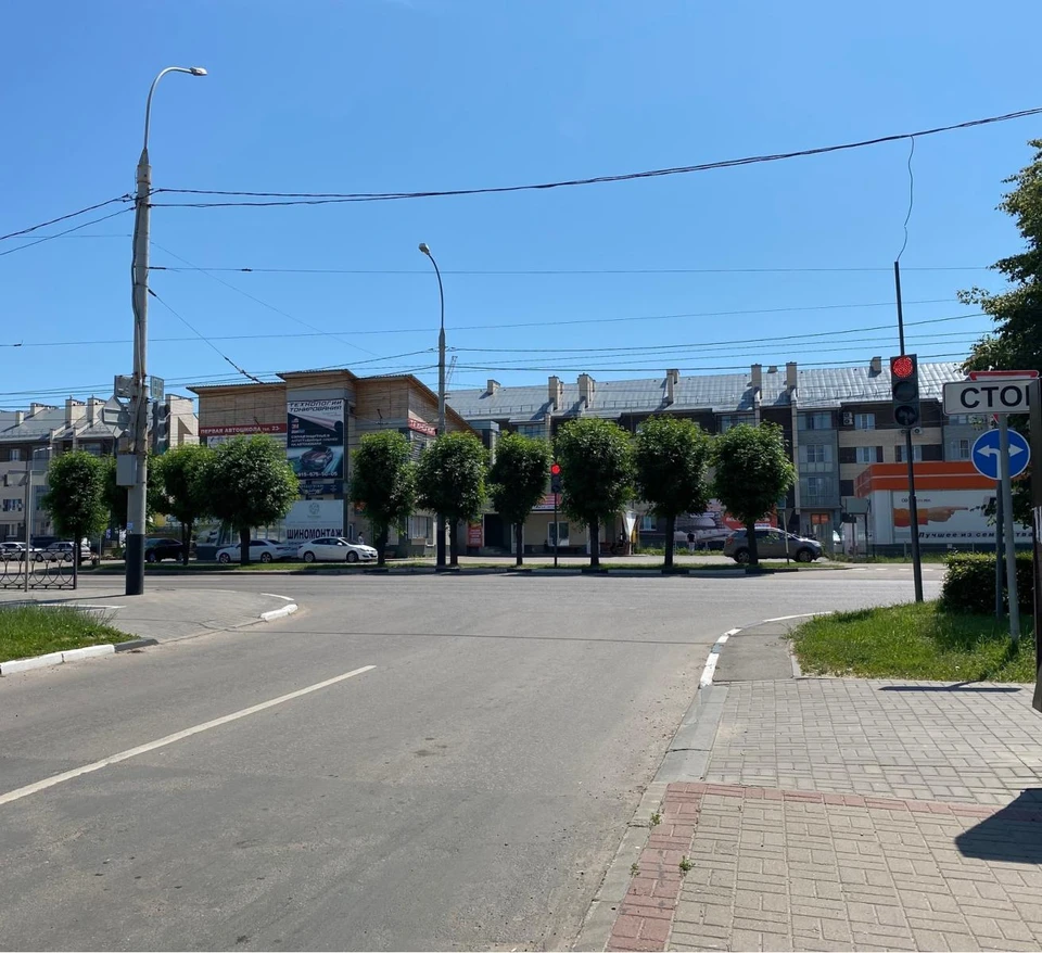 39-летнюю женщину доставили в больницу