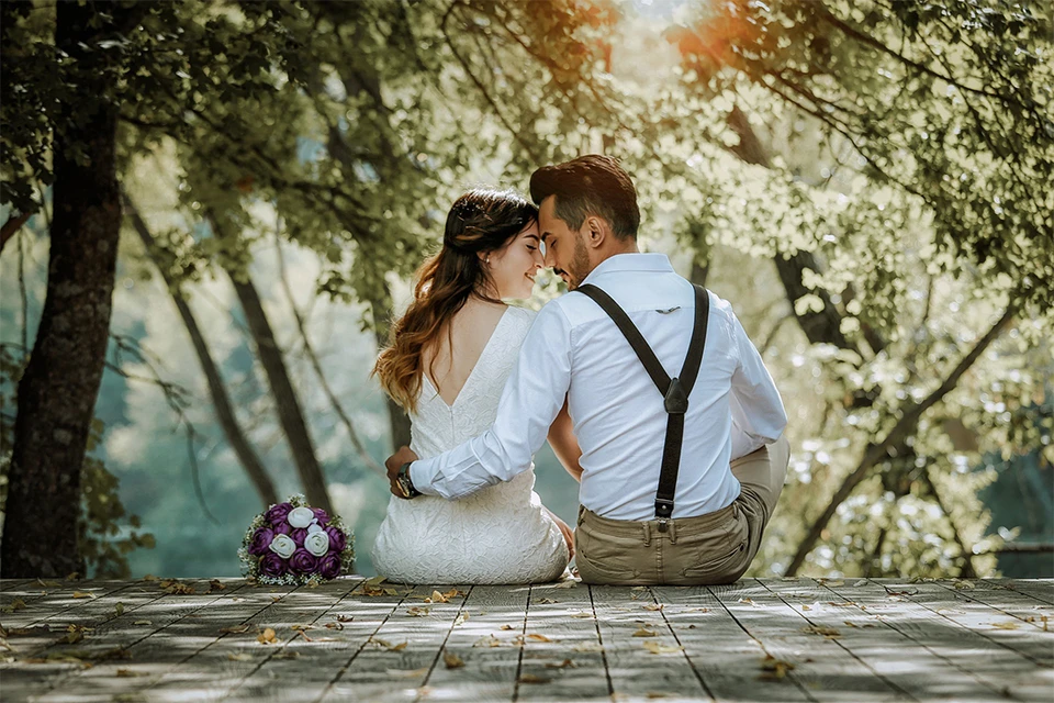 Заключение брака - начало сложного, но очень интересного пути. Фото: pixabay.com