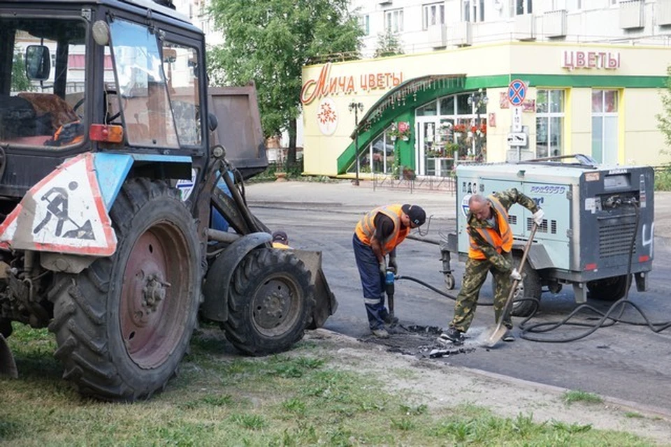 Фото пресс-службы администрации Сыктывкара