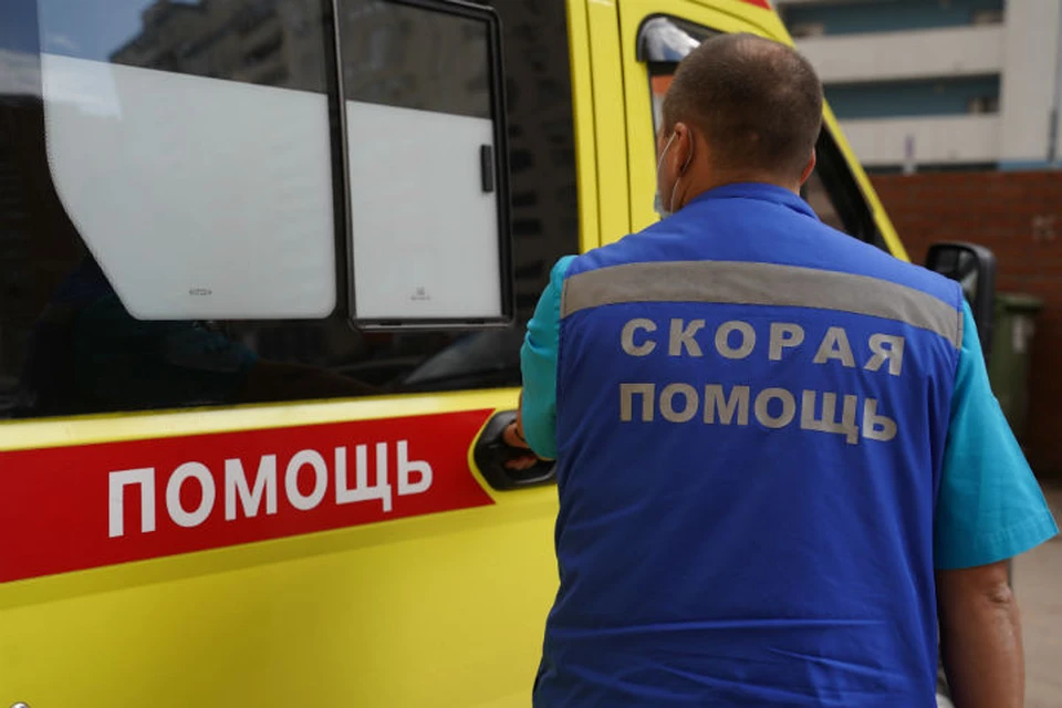 7-летний мальчик выпал из окна 5 этажа в Ангарске