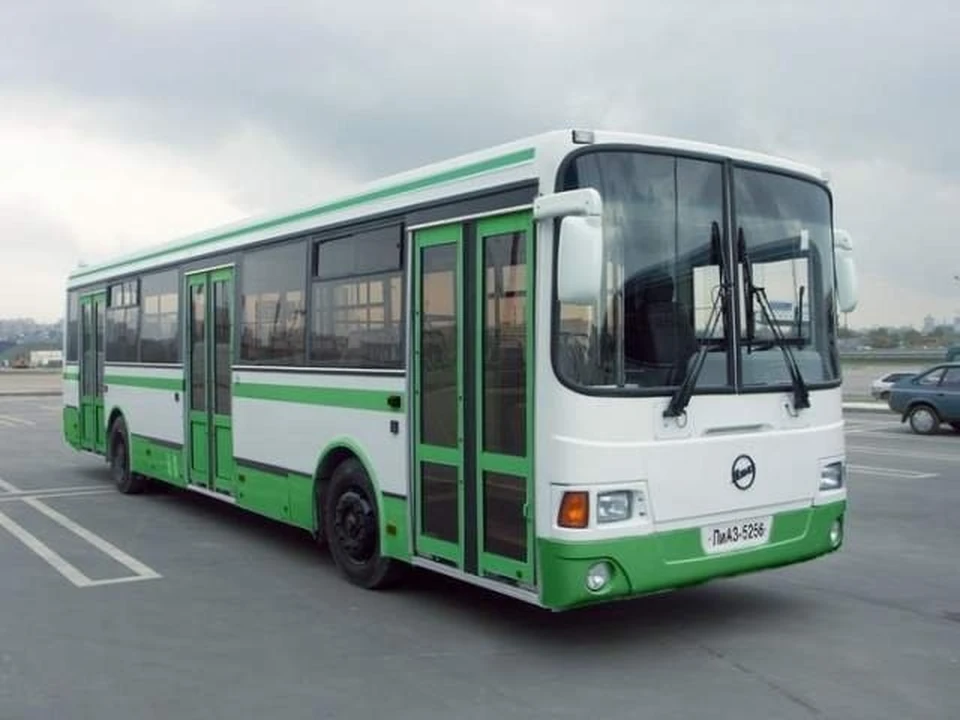 Автобус № 8 в Смоленске временно изменит маршрут. Фото: администрация г. Смоленска.